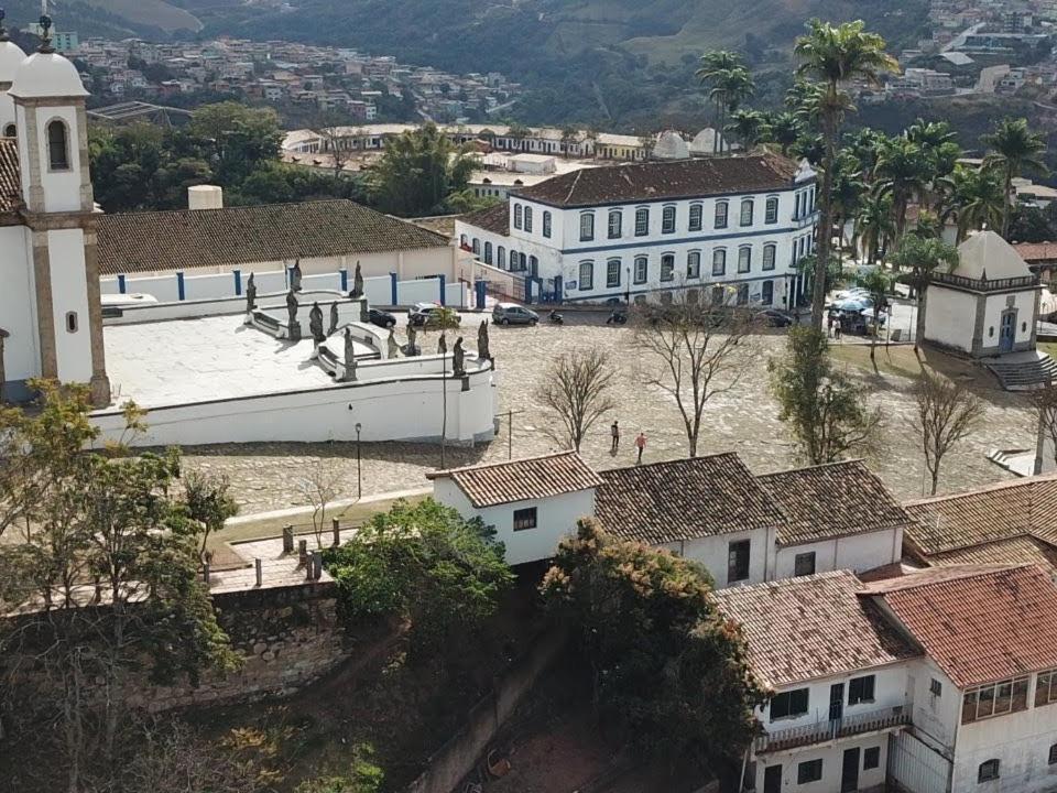 Pousada Circuito Dos Inconfidentes Congonhas  Exterior foto