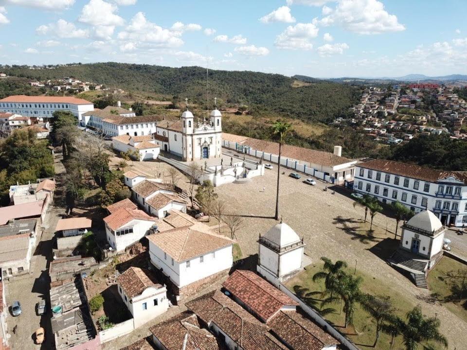 Pousada Circuito Dos Inconfidentes Congonhas  Exterior foto