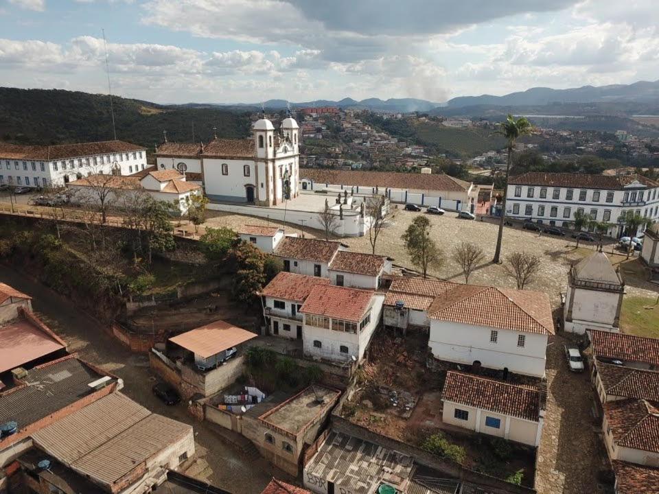 Pousada Circuito Dos Inconfidentes Congonhas  Exterior foto